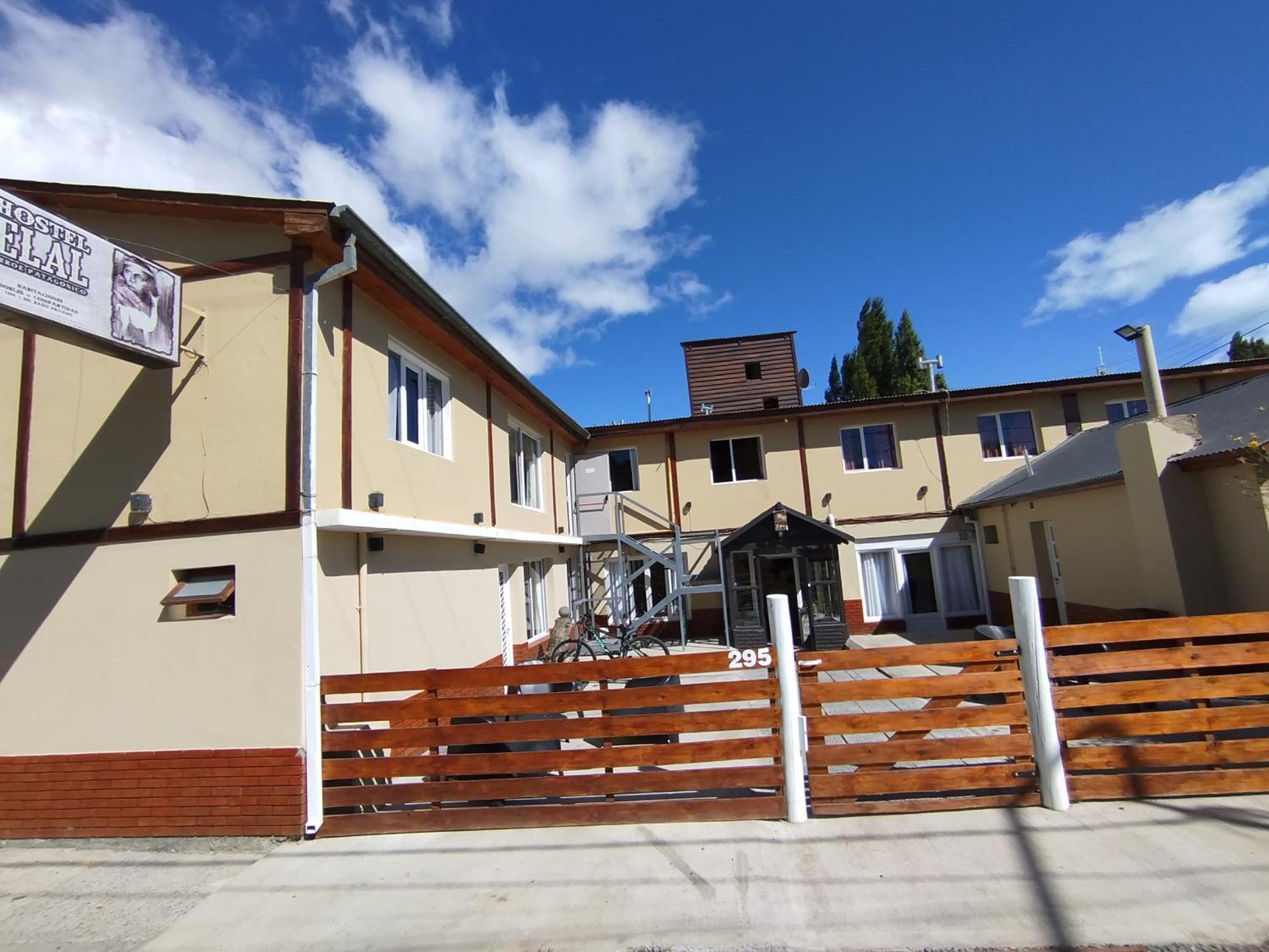 Hostel Elal El Calafate Exterior photo